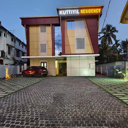 Kuttiyil Residency Villa Kottarakara Exterior photo