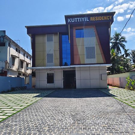 Kuttiyil Residency Villa Kottarakara Exterior photo