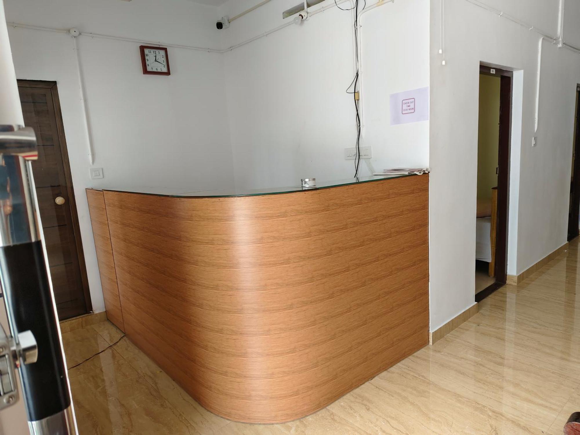 Kuttiyil Residency Villa Kottarakara Exterior photo
